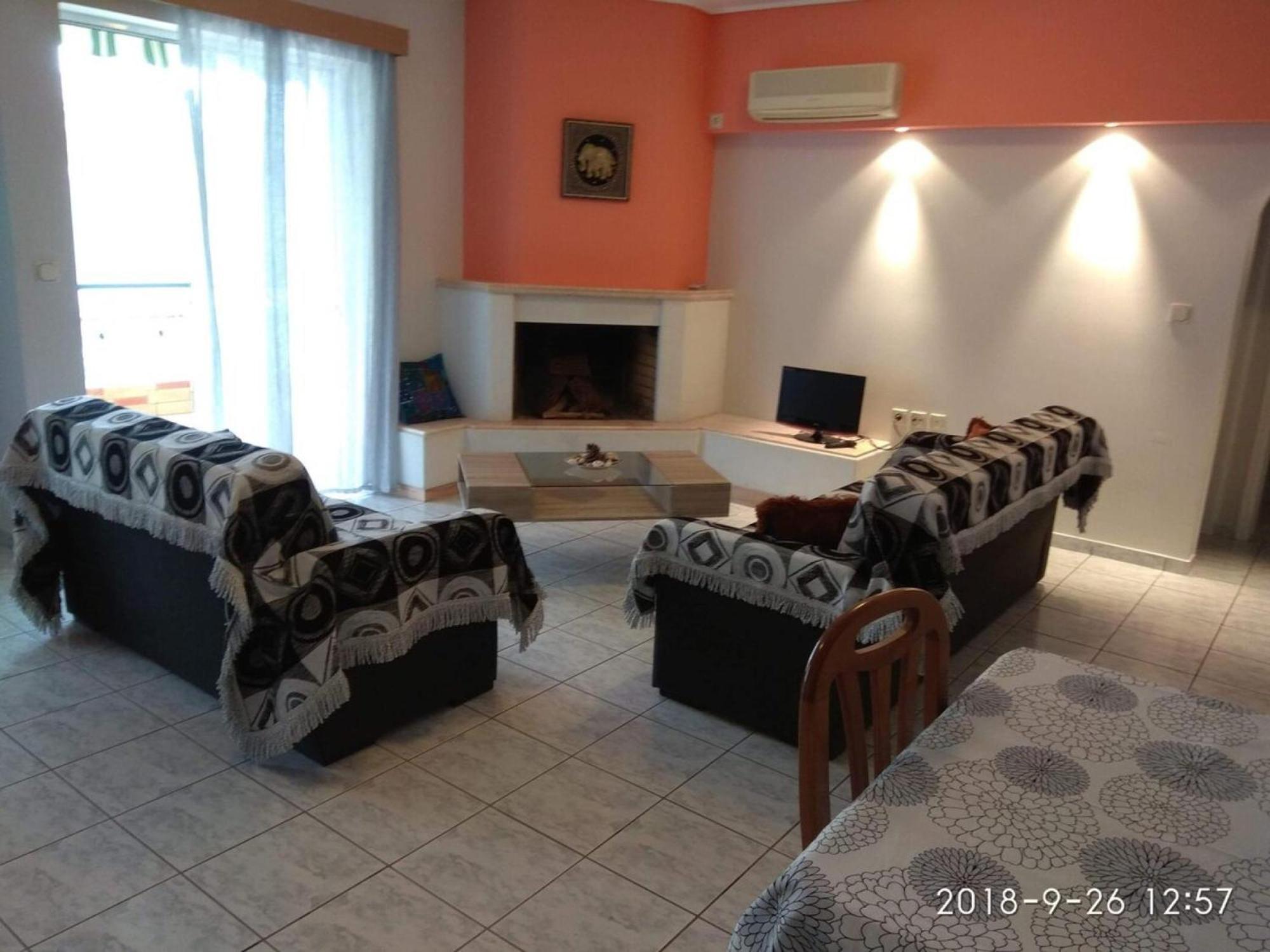 Daphnus Apartment In Agios Konstantinos Agios Konstantinos  Zewnętrze zdjęcie