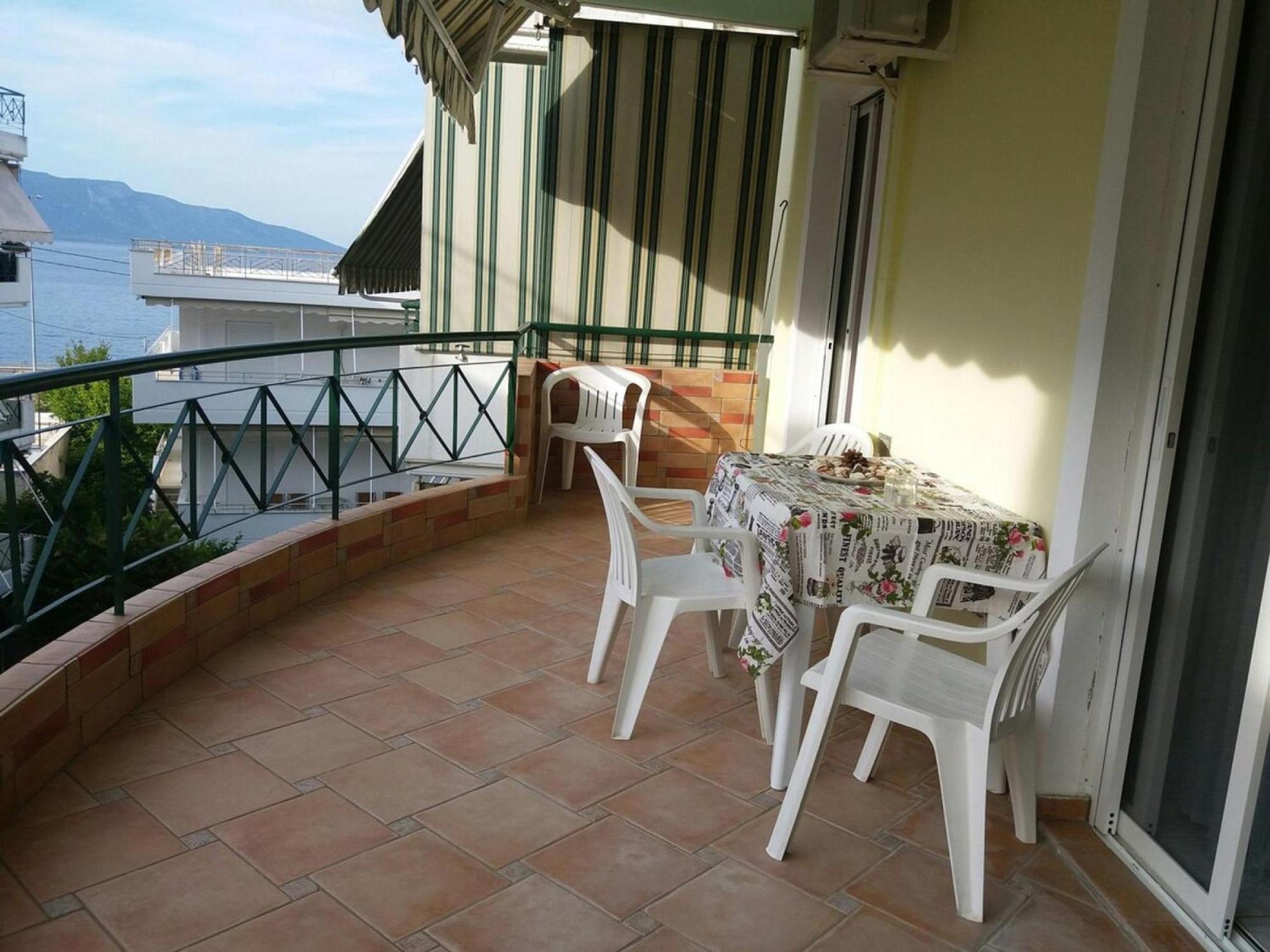 Daphnus Apartment In Agios Konstantinos Agios Konstantinos  Zewnętrze zdjęcie